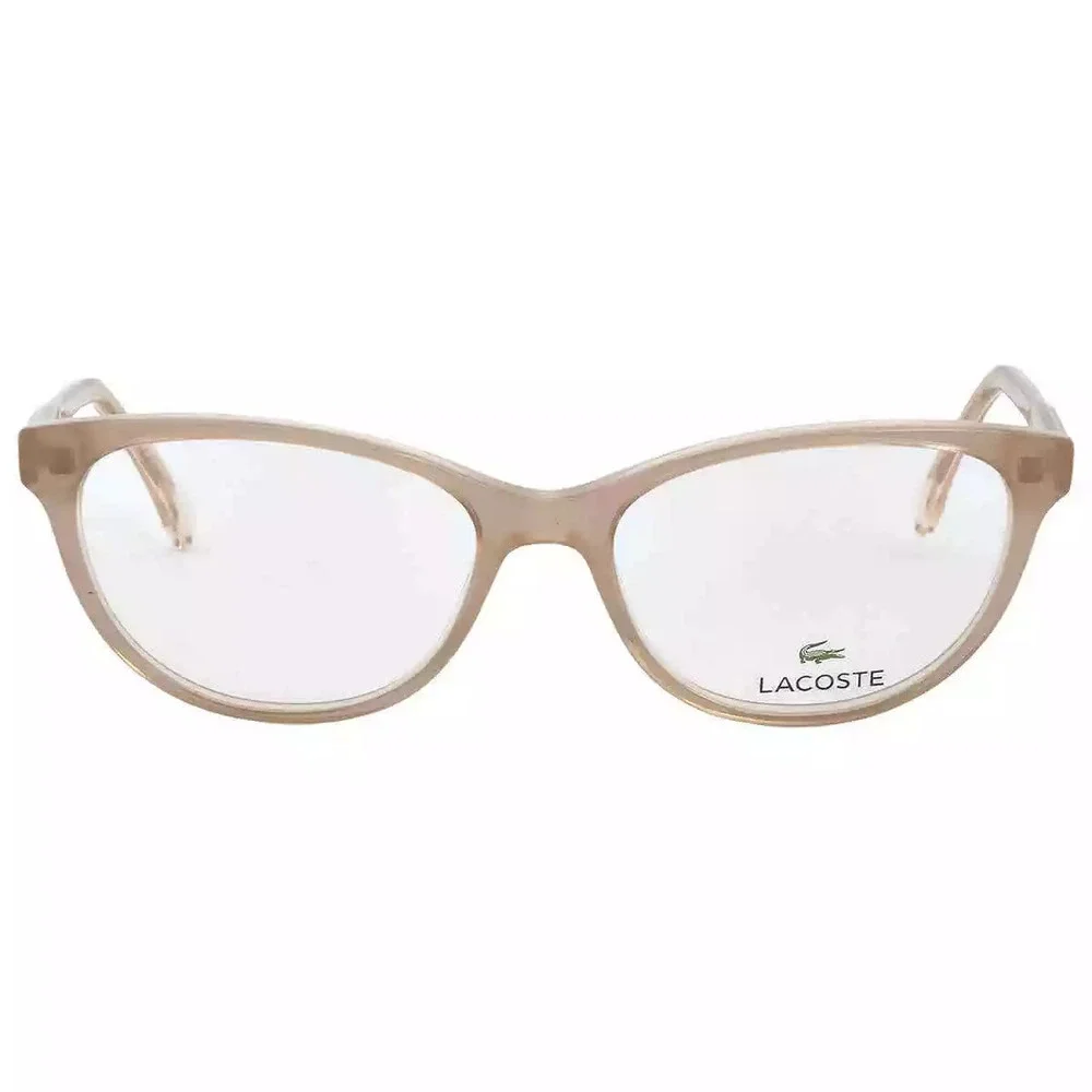NWT Lacoste L2850-662-5316 53mm New Eyeglasses